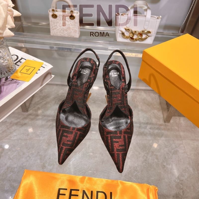 Fendi Sandals